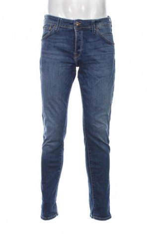 Мъжки дънки Jack & Jones, Размер L, Цвят Син, Цена 48,99 лв.
