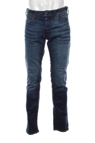 Męskie jeansy Jack & Jones, Rozmiar L, Kolor Niebieski, Cena 142,99 zł