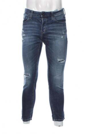 Мъжки дънки Jack & Jones, Размер M, Цвят Син, Цена 48,99 лв.