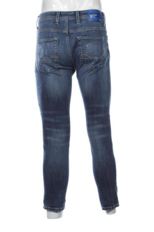 Мъжки дънки Jack & Jones, Размер M, Цвят Син, Цена 48,99 лв.