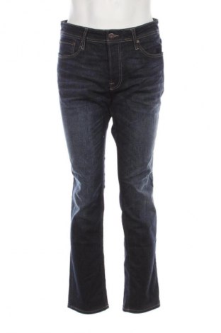 Мъжки дънки Jack & Jones, Размер M, Цвят Син, Цена 48,99 лв.