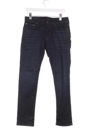 Blugi de bărbați Jack & Jones, Mărime M, Culoare Albastru, Preț 147,99 Lei