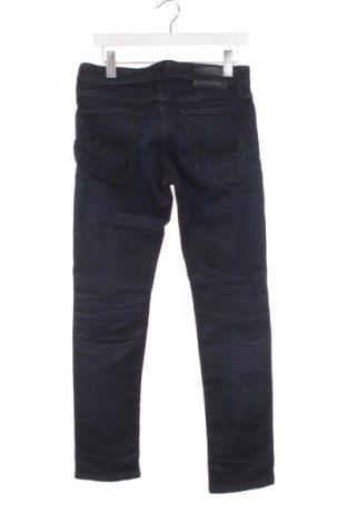 Blugi de bărbați Jack & Jones, Mărime M, Culoare Albastru, Preț 147,99 Lei
