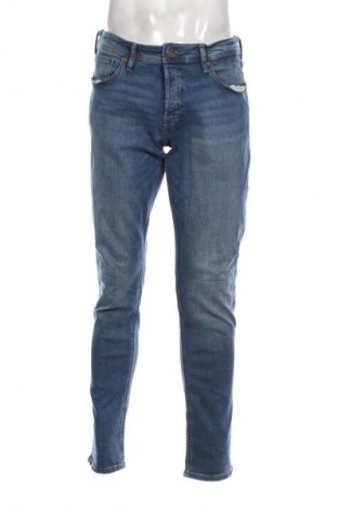 Męskie jeansy Jack & Jones, Rozmiar L, Kolor Niebieski, Cena 157,99 zł
