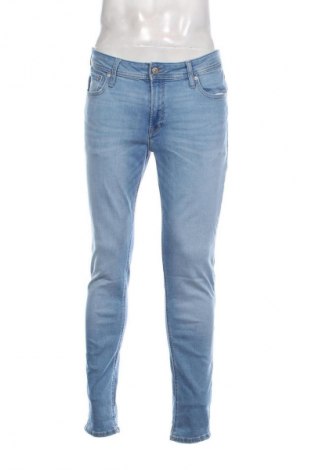 Blugi de bărbați Jack & Jones, Mărime L, Culoare Albastru, Preț 147,99 Lei