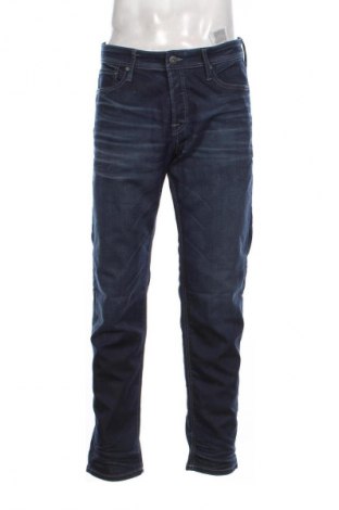 Мъжки дънки Jack & Jones, Размер L, Цвят Син, Цена 117,99 лв.
