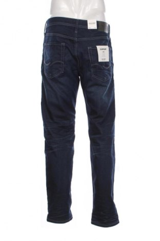 Мъжки дънки Jack & Jones, Размер L, Цвят Син, Цена 117,99 лв.