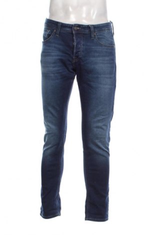 Blugi de bărbați Jack & Jones, Mărime M, Culoare Albastru, Preț 128,62 Lei