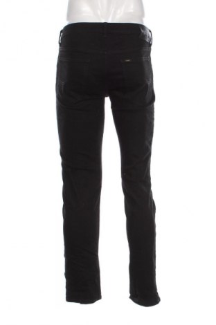 Blugi de bărbați Lee, Mărime M, Culoare Negru, Preț 196,89 Lei