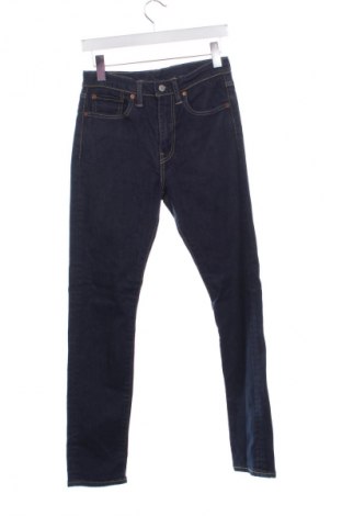 Męskie jeansy Levi's, Rozmiar S, Kolor Niebieski, Cena 221,99 zł