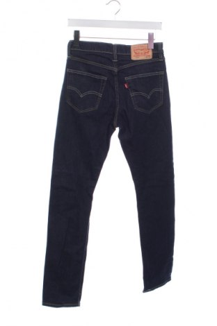 Męskie jeansy Levi's, Rozmiar S, Kolor Niebieski, Cena 221,99 zł