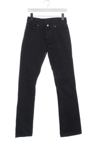 Мъжки дънки Levi's, Размер S, Цвят Черен, Цена 75,99 лв.