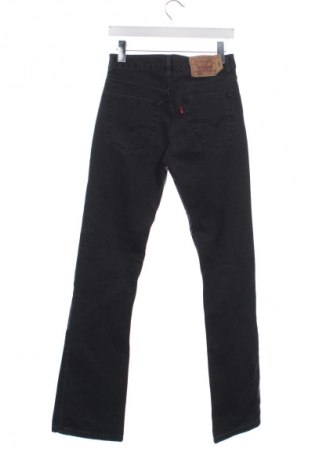 Мъжки дънки Levi's, Размер S, Цвят Черен, Цена 75,99 лв.
