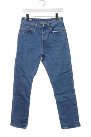 Мъжки дънки Levi's, Размер XS, Цвят Син, Цена 75,99 лв.