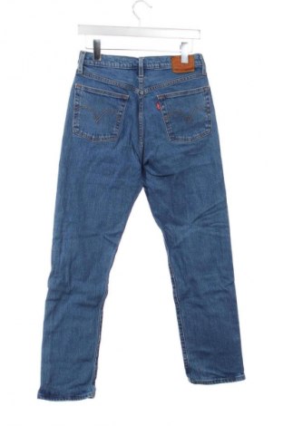 Мъжки дънки Levi's, Размер XS, Цвят Син, Цена 75,99 лв.