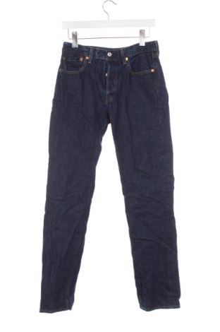 Męskie jeansy Levi's, Rozmiar S, Kolor Niebieski, Cena 245,99 zł