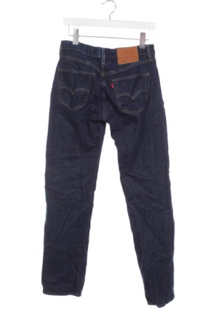 Męskie jeansy Levi's, Rozmiar S, Kolor Niebieski, Cena 245,99 zł