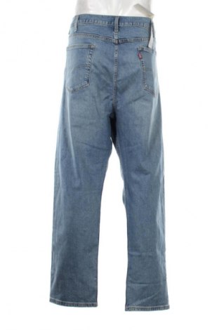 Męskie jeansy Levi's, Rozmiar 3XL, Kolor Niebieski, Cena 564,99 zł