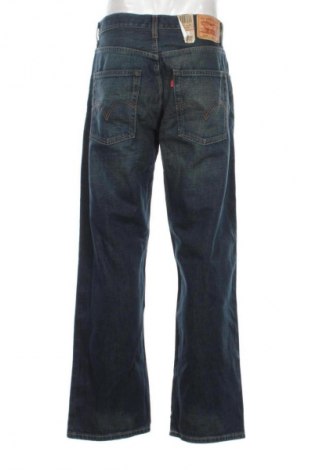 Мъжки дънки Levi's, Размер M, Цвят Син, Цена 174,99 лв.