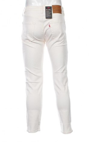 Мъжки дънки Levi's, Размер XL, Цвят Екрю, Цена 149,99 лв.