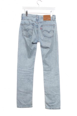 Мъжки дънки Levi's, Размер S, Цвят Син, Цена 75,99 лв.