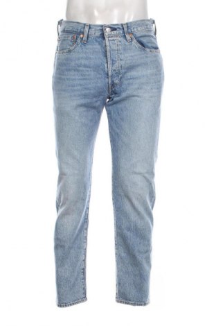 Męskie jeansy Levi's, Rozmiar M, Kolor Niebieski, Cena 221,99 zł