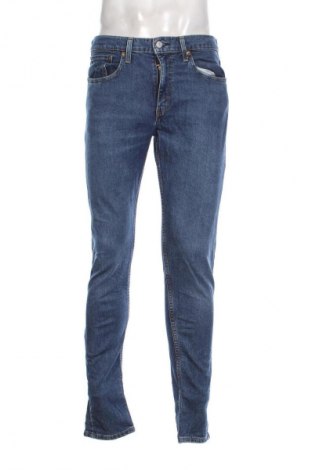 Мъжки дънки Levi's, Размер M, Цвят Син, Цена 75,99 лв.