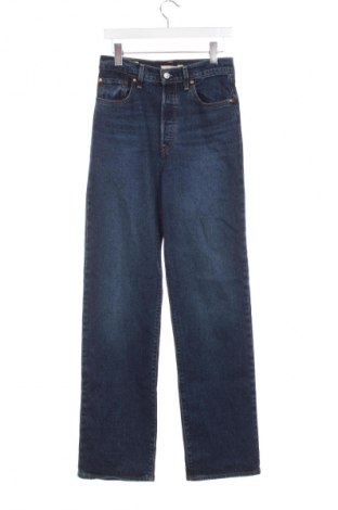 Ανδρικό τζίν Levi's, Μέγεθος XS, Χρώμα Μπλέ, Τιμή 96,99 €