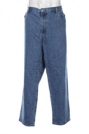 Męskie jeansy Levi's, Rozmiar XXL, Kolor Niebieski, Cena 245,99 zł