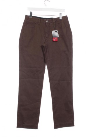 Herren Jeans Liv, Größe M, Farbe Braun, Preis € 43,99