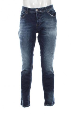 Herren Jeans Merish, Größe L, Farbe Blau, Preis € 27,99