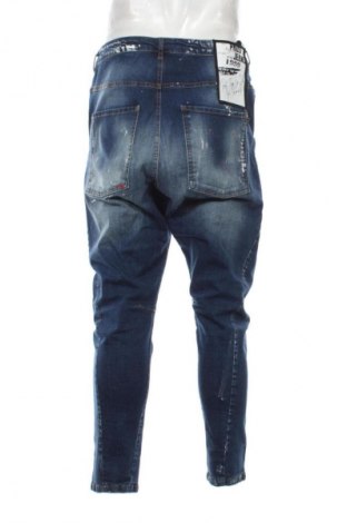 Herren Jeans Pause Jeans, Größe L, Farbe Blau, Preis € 24,55