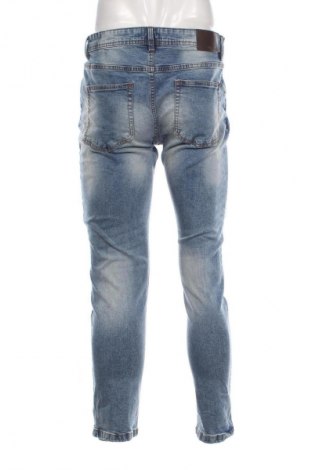Męskie jeansy Pier One, Rozmiar L, Kolor Niebieski, Cena 127,99 zł