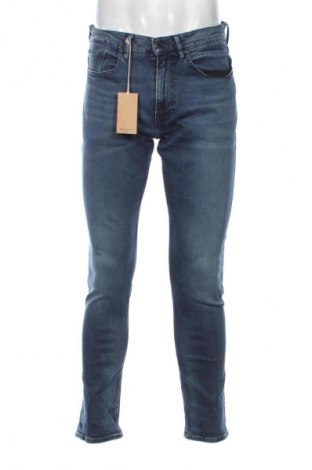 Blugi de bărbați Polo By Ralph Lauren, Mărime M, Culoare Albastru, Preț 634,99 Lei