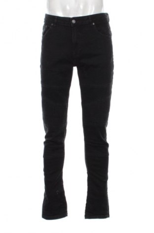 Męskie jeansy Pull&Bear, Rozmiar S, Kolor Czarny, Cena 127,99 zł