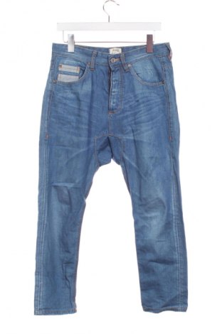 Férfi farmernadrág Pull&Bear, Méret XS, Szín Kék, Ár 7 830 Ft