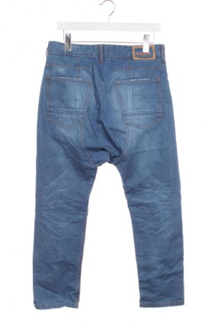 Férfi farmernadrág Pull&Bear, Méret XS, Szín Kék, Ár 7 830 Ft
