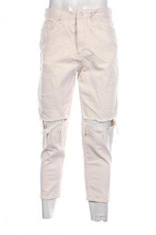 Férfi farmernadrág Pull&Bear, Méret M, Szín Bézs, Ár 7 828 Ft
