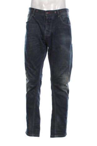 Pánske džínsy  Pull&Bear, Veľkosť XL, Farba Modrá, Cena  19,96 €