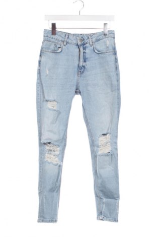 Blugi de bărbați Review, Mărime S, Culoare Albastru, Preț 126,32 Lei
