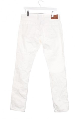 Мъжки дънки River Island, Размер M, Цвят Бял, Цена 47,85 лв.