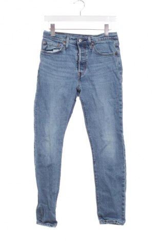 Мъжки дънки Signature By Levi Strauss & Co, Размер S, Цвят Син, Цена 62,99 лв.