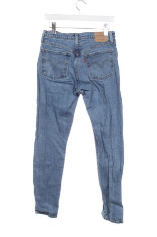Мъжки дънки Signature By Levi Strauss & Co, Размер S, Цвят Син, Цена 62,99 лв.