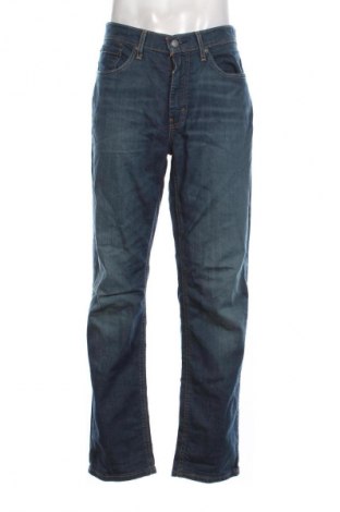 Мъжки дънки Signature By Levi Strauss & Co, Размер L, Цвят Син, Цена 39,99 лв.