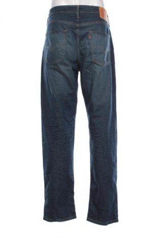 Мъжки дънки Signature By Levi Strauss & Co, Размер L, Цвят Син, Цена 39,99 лв.