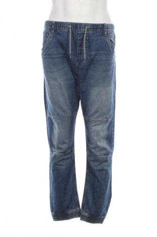 Ανδρικό τζίν Terranova, Μέγεθος XL, Χρώμα Μπλέ, Τιμή 20,02 €