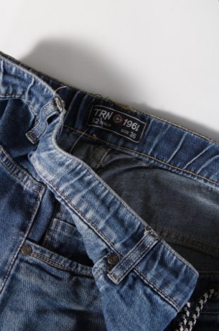 Ανδρικό τζίν Terranova, Μέγεθος XL, Χρώμα Μπλέ, Τιμή 20,02 €