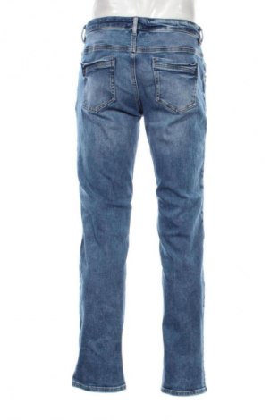 Blugi de bărbați Tom Tailor, Mărime M, Culoare Albastru, Preț 163,99 Lei