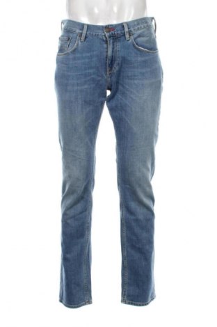 Pánske džínsy  Tommy Hilfiger, Veľkosť M, Farba Modrá, Cena  43,95 €