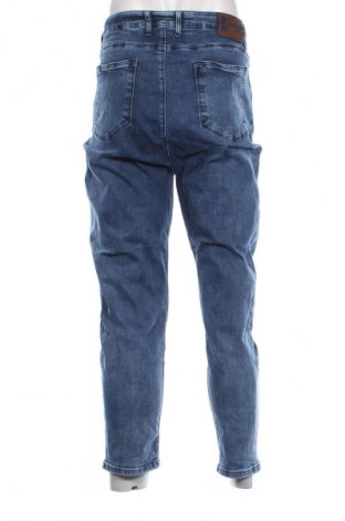 Męskie jeansy Tommy Hilfiger, Rozmiar XL, Kolor Niebieski, Cena 268,99 zł